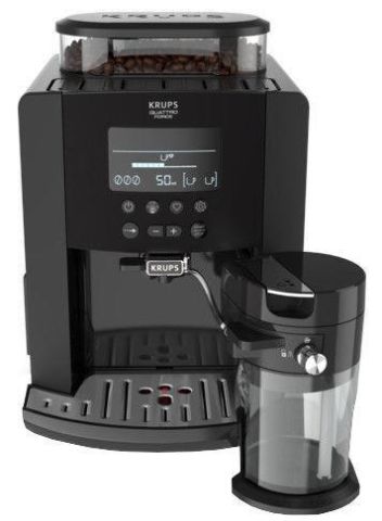 KRUPS Arabica Latte EA819N Espresso Makinesi - 8010000453
