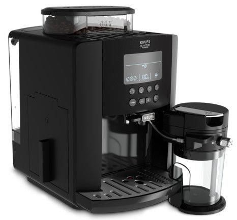 KRUPS Arabica Latte EA819N Espresso Makinesi - 8010000453