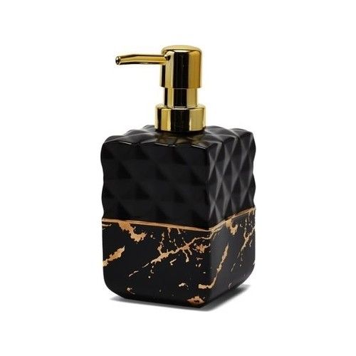 Primanova Nero Sıvı Sabunluk D-20550