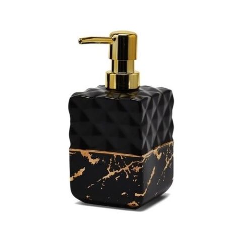 Primanova Nero Sıvı Sabunluk D-20550