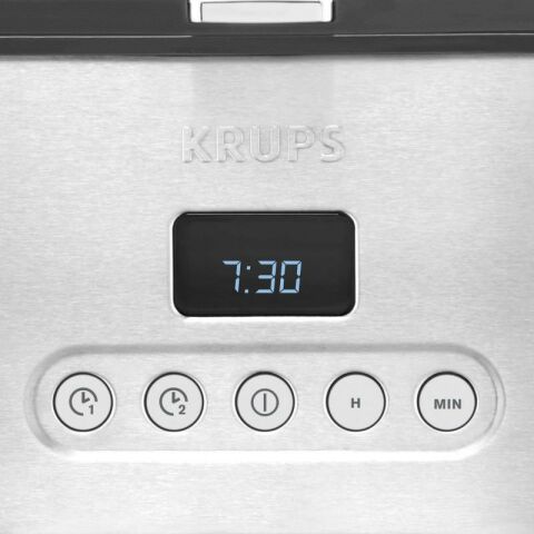 KRUPS Control Zaman Ayarlı Filtre Kahve Makinesi - KM442D10 - 7211003870