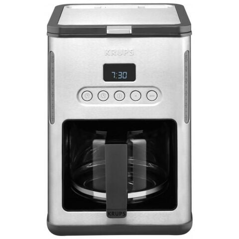KRUPS Control Zaman Ayarlı Filtre Kahve Makinesi - KM442D10 - 7211003870