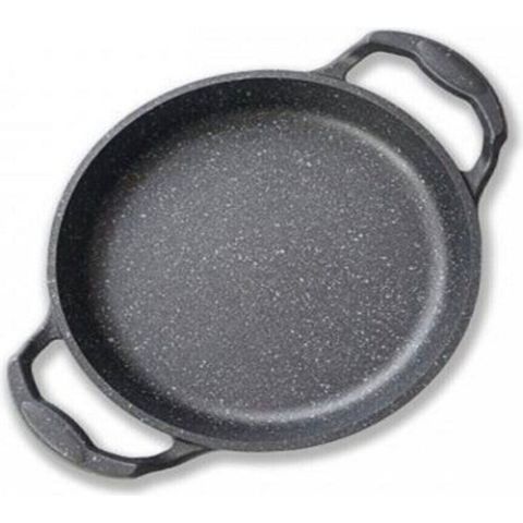 Cooker 20 cm Döküm Tava Granit Sahan Tekli  CKR2896