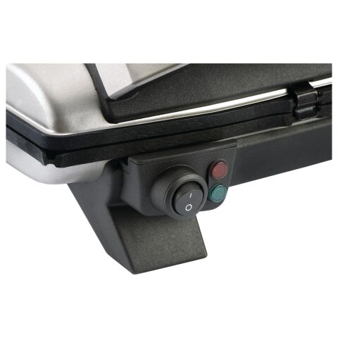 Tefal Toast Expert 1800 Watt Izgara Ve Tost Makinesi Gümüş - 1500637692