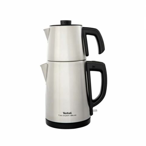 Tefal BJ5098TR Tea Expert Deluxe Paslanmaz Çelik Demlik Inoks - 9100036096
