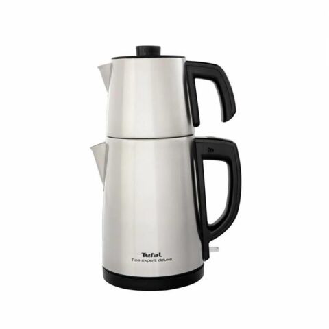 Tefal BJ5098TR Tea Expert Deluxe Paslanmaz Çelik Demlik Inoks - 9100036096