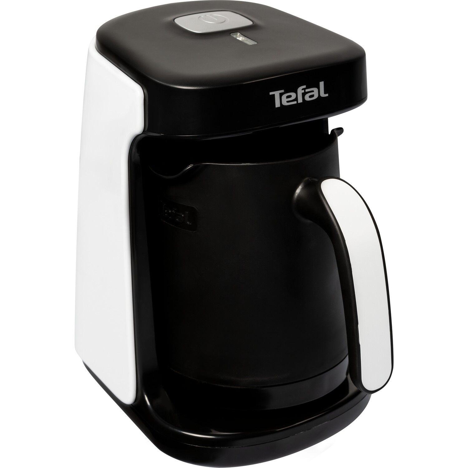 Tefal CM8111TR Köpüklüm Compact Türk Kahve Makinesi [Beyaz] - 9100040088