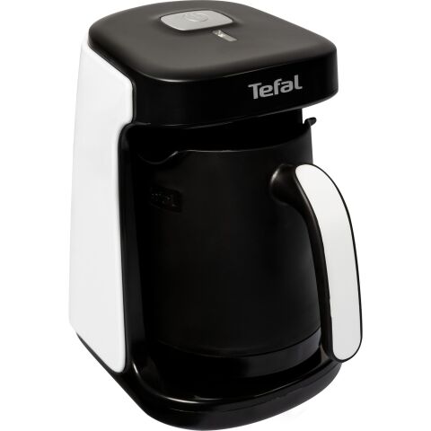 Tefal CM8111TR Köpüklüm Compact Türk Kahve Makinesi [Beyaz] - 9100040088
