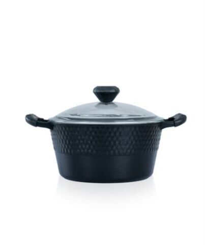 Acar Dıamente 28 Cm Basık Tencere DDE-22-0176/6