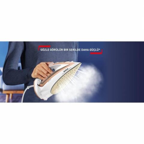 TEFAL TURBO PRO ANTI-CALC FV5697 3000 WATT BUHARLI EL ÜTÜSÜ 1830007645