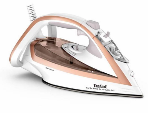 TEFAL TURBO PRO ANTI-CALC FV5697 3000 WATT BUHARLI EL ÜTÜSÜ 1830007645