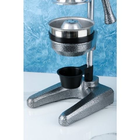 Cooker Sanayi Tipi Meyve Sıkacağı Narenciye Sıkacağı Gümüş CKR700