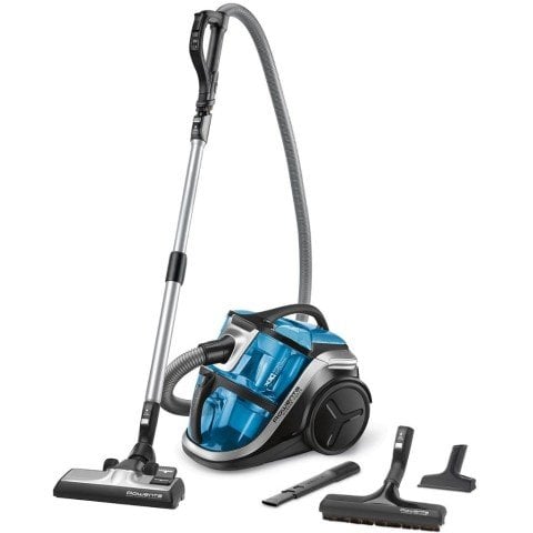 ROWENTA RO8341OA SILENCE FORCE MULTICYCLONIC TOZ TORBASIZ SÜPÜRGE