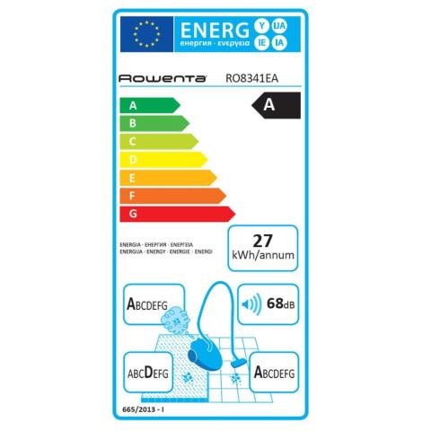 ROWENTA RO8341OA SILENCE FORCE MULTICYCLONIC TOZ TORBASIZ SÜPÜRGE