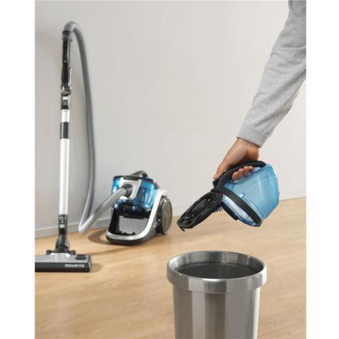 ROWENTA RO8341OA SILENCE FORCE MULTICYCLONIC TOZ TORBASIZ SÜPÜRGE