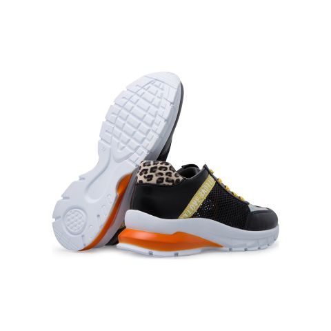 Pierre Cardin Ayakkabı Kadın Sneakers PC30120 Altın - 38