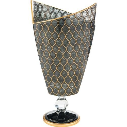 Kcd Zümrüt Altın Vazo