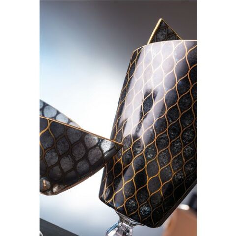 Kcd Zümrüt Altın Vazo