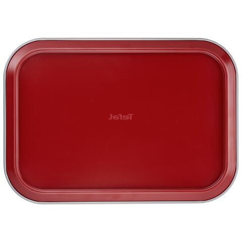 Tefal J1640514 Delibake Dikdörtgen 36*24cm Kelepçeli Kek Kalıbı - 2100104743