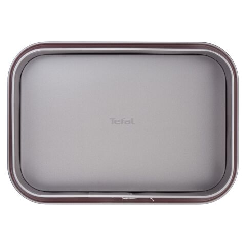 Tefal J1640514 Delibake Dikdörtgen 36*24cm Kelepçeli Kek Kalıbı - 2100104743