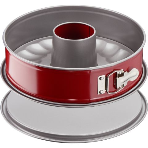 Tefal Delibake Savarin Kelepçeli Kek Kalıbı 28 cm (27 cm) - 2100104741 - Made In Germany