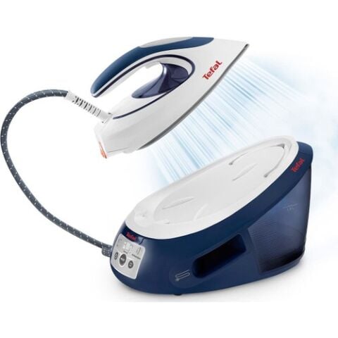 Tefal SV8053 Express Anti-Calc Buhar Kazanlı Ütü