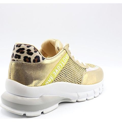 Pierre Cardin Ayakkabı Kadın Sneakers PC30120 Altın - 38