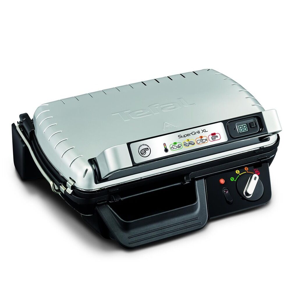 TEFAL Supergrill XL Izgara Barbekü Tost Makinesi - 1500637851