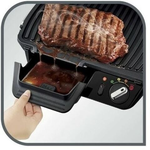TEFAL Supergrill XL Izgara Barbekü Tost Makinesi - 1500637851