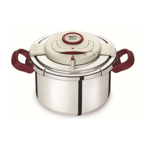 TEFAL Clipso + Precision 4 Parça Set Düdüklü Tencere 6 Lt + 4.5 Lt Set - 1510001426
