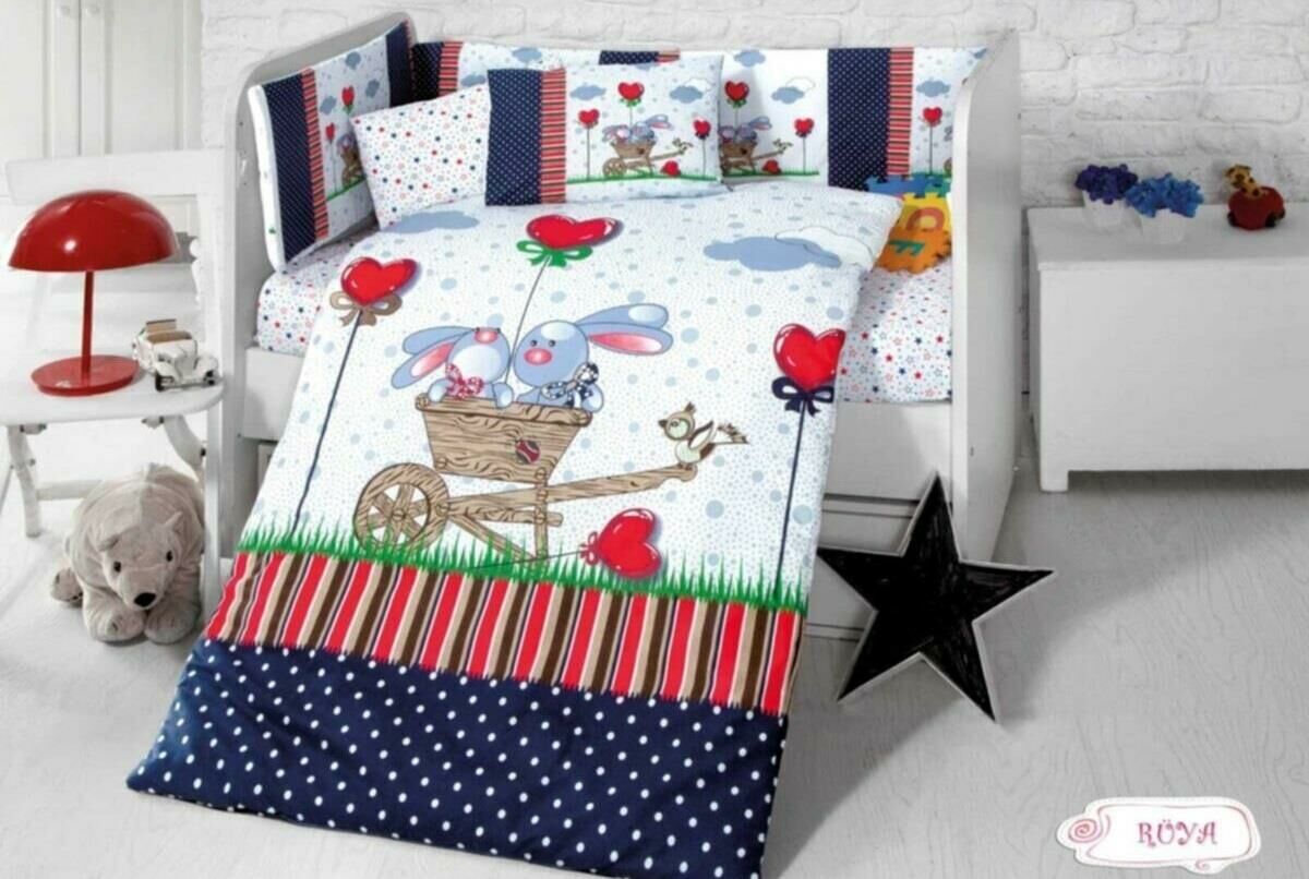 Sesli Home Patik Home Berinay Bebek Uyku Seti