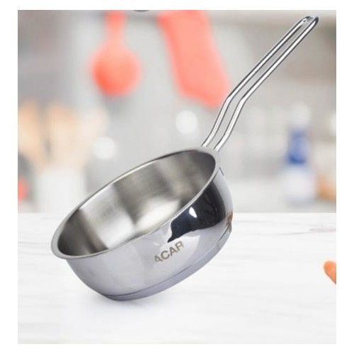 Acar Karat Basık Kaçerola - 14 cm- 016750