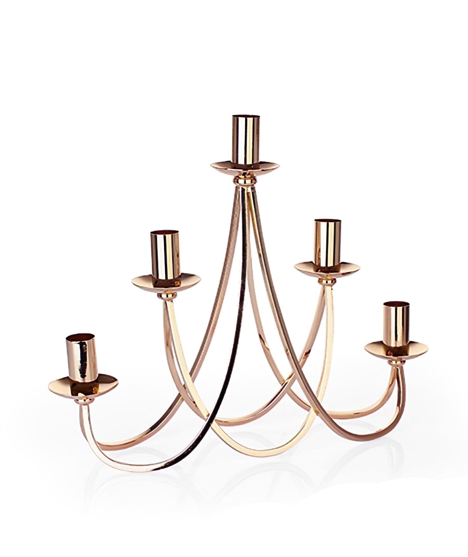 Acar Dekoratif Metal Mumluk YMR-009274/6