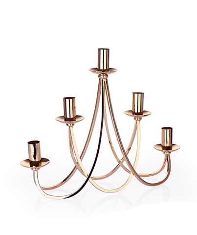 Acar Dekoratif Metal Mumluk YMR-009274/6