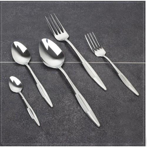 Acar 30 Parça Akasya Çatal Kaşık Bıçak Takımı - 016672/10