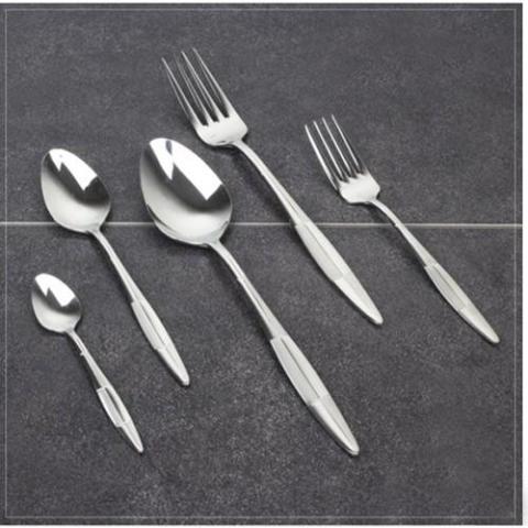 Acar 30 Parça Akasya Çatal Kaşık Bıçak Takımı - 016672/10