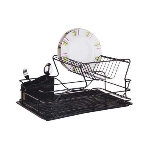 Acar Siyah Tepsili Bulaşıklık 017021-6