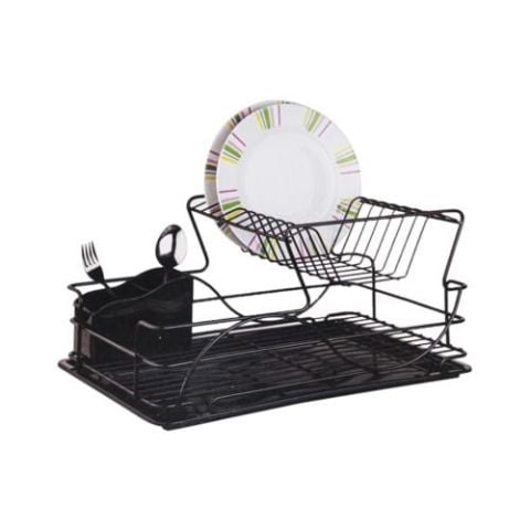 Acar Siyah Tepsili Bulaşıklık 017021-6