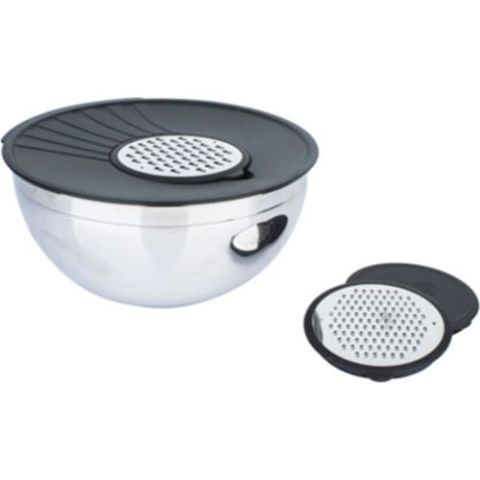 Acar Karat 17118/4 5 Parça Rendeli Karıştırma Kabı 28 cm