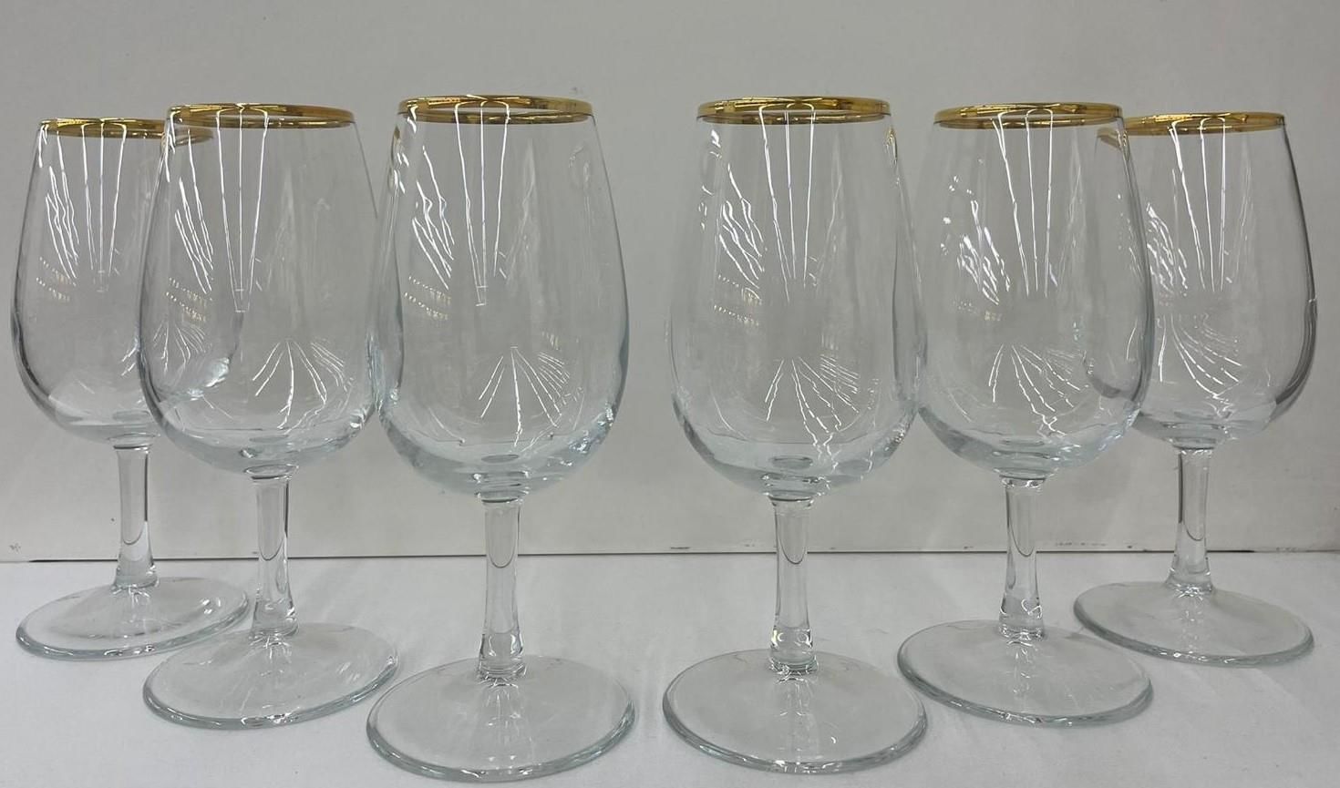 KCD ALTIN KAHVE YANI BARDAK 6 LI TAKIM 440037-114