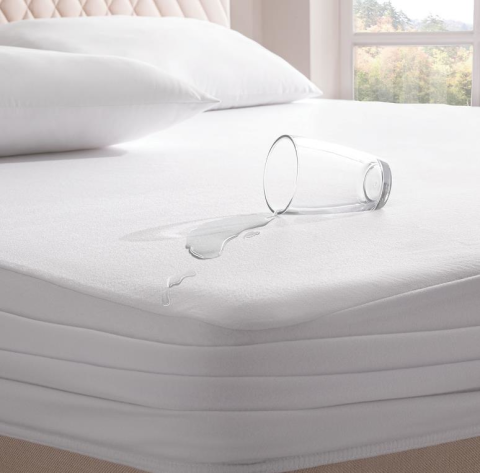 Yataş Puffy Semmy Mıcrofiber Su Geçirmez Alez Çift Kişilik (160x200 cm)