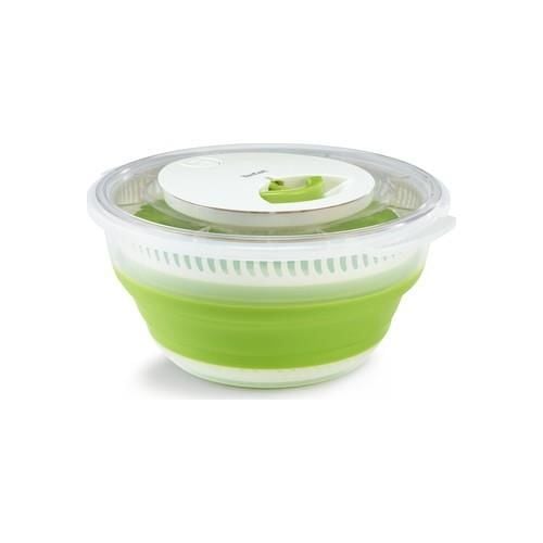 Tefal K2520155 Tefal Katlanabilir Salata Kurutucu Yeşil - Beyaz - 2100115859