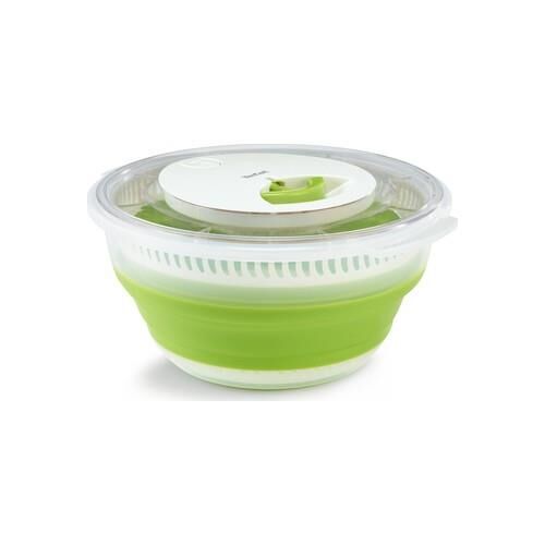 Tefal K2520155 Tefal Katlanabilir Salata Kurutucu Yeşil - Beyaz - 2100115859