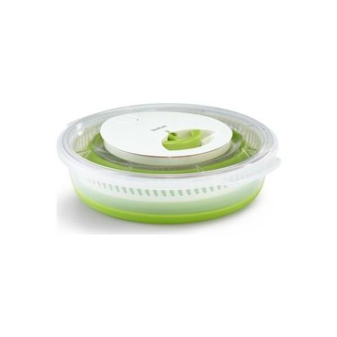 Tefal K2520155 Tefal Katlanabilir Salata Kurutucu Yeşil - Beyaz - 2100115859