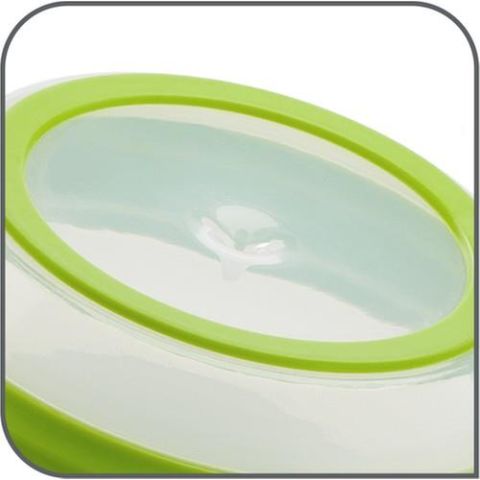 Tefal K2520155 Tefal Katlanabilir Salata Kurutucu Yeşil - Beyaz - 2100115859