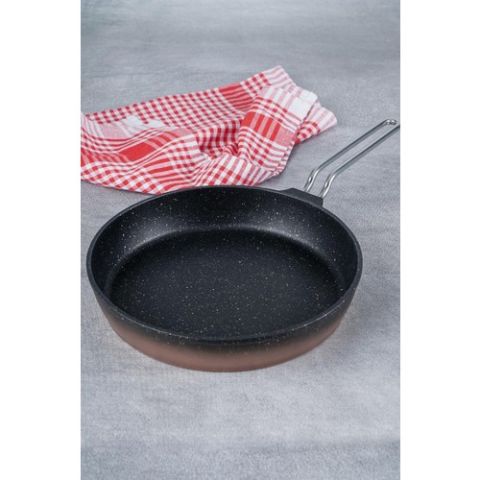 Acar Lina Döküm Geçme Sap Tava 26 cm - XYZ-011969/6