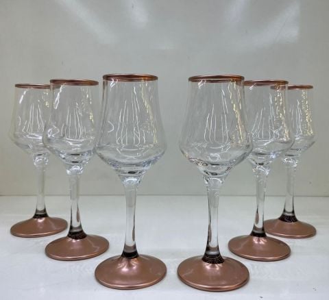 KCD KAHVE YANI BARDAK MAT BAKIR 095514