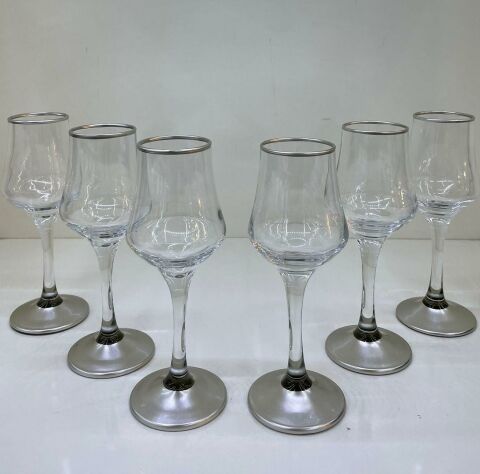 KCD KAHVE YANI BARDAK MAT PLATİN  095514