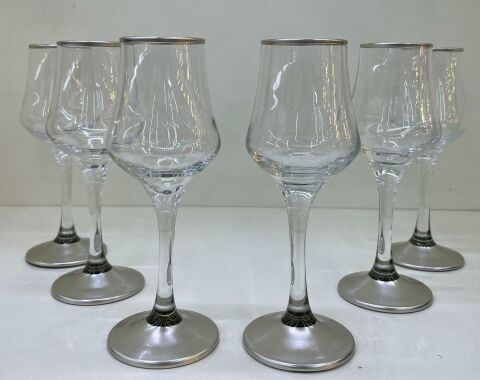 KCD KAHVE YANI BARDAK MAT PLATİN  095514