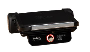 Tefal Chef Comfort Siyah 1800 W Tost Makinesi - 9100040087